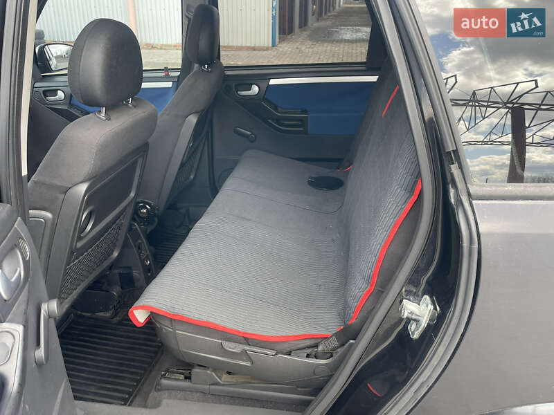 Микровэн Opel Meriva 2003 в Луцке