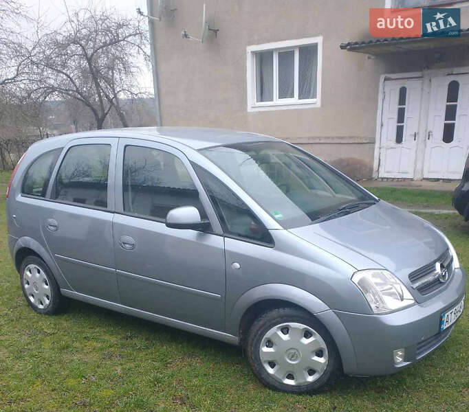 Opel Meriva 2005