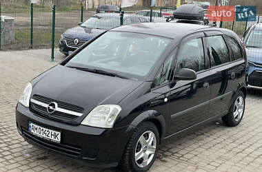 Микровэн Opel Meriva 2004 в 