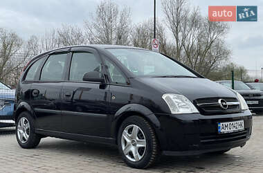 Микровэн Opel Meriva 2004 в 
