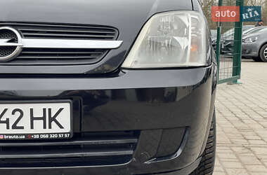 Микровэн Opel Meriva 2004 в 