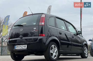 Микровэн Opel Meriva 2004 в 