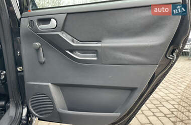 Микровэн Opel Meriva 2004 в 