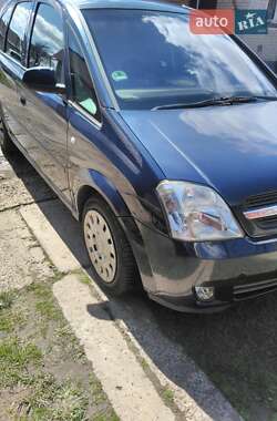 Микровэн Opel Meriva 2003 в 