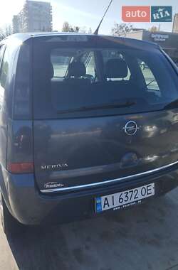 Мікровен Opel Meriva 2009 в 