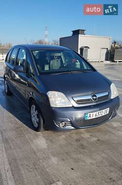 Мікровен Opel Meriva 2009 в 