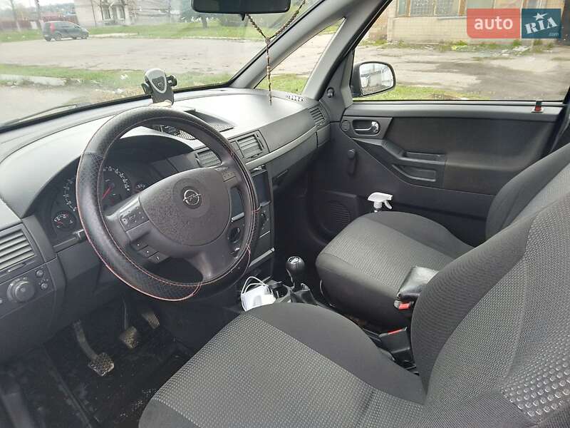 Микровэн Opel Meriva 2009 в Василькове