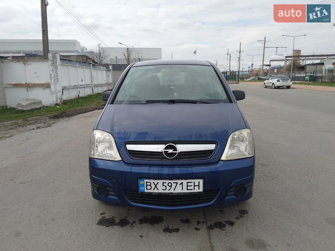 2010 Opel Meriva - мініатюра 15
