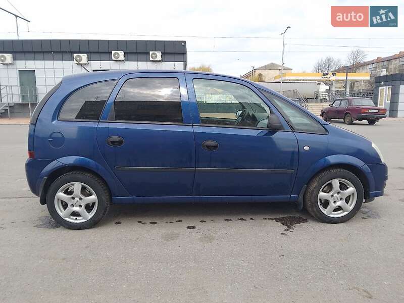 Микровэн Opel Meriva 2009 в Василькове
