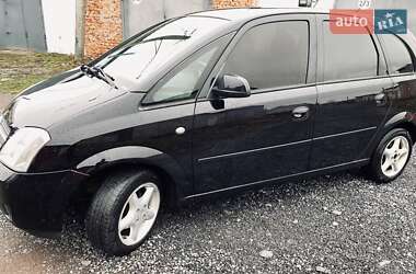 Микровэн Opel Meriva 2006 в 