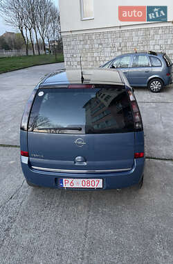 Микровэн Opel Meriva 2009 в 
