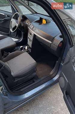 Микровэн Opel Meriva 2009 в 