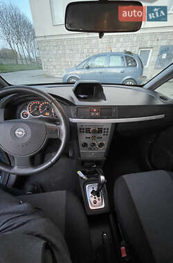 Микровэн Opel Meriva 2009 в 
