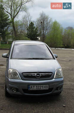 Микровэн Opel Meriva 2008 в Стопчатове