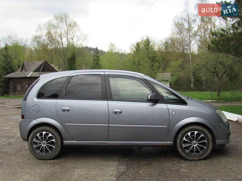 Микровэн Opel Meriva 2008 в Стопчатове