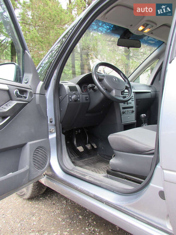 Микровэн Opel Meriva 2008 в Стопчатове