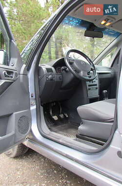 Микровэн Opel Meriva 2008 в 