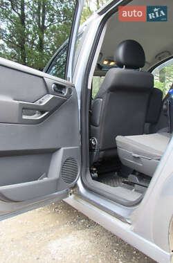 Микровэн Opel Meriva 2008 в 
