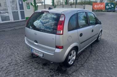 Мікровен Opel Meriva 2004 в 