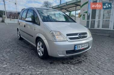 Мікровен Opel Meriva 2004 в 