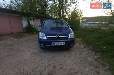 Микровэн Opel Meriva 2005 в 