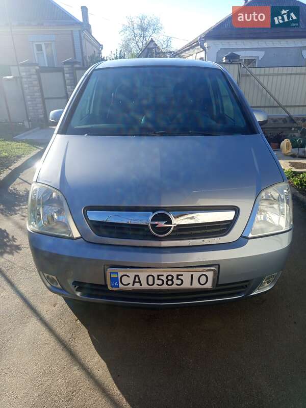 Opel Meriva 2007