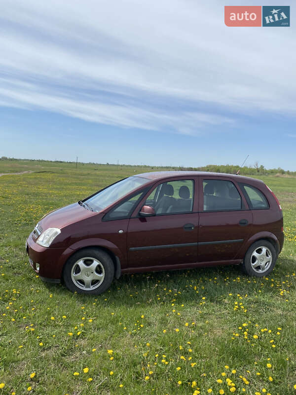 Микровэн Opel Meriva 2005 в Андрушевке