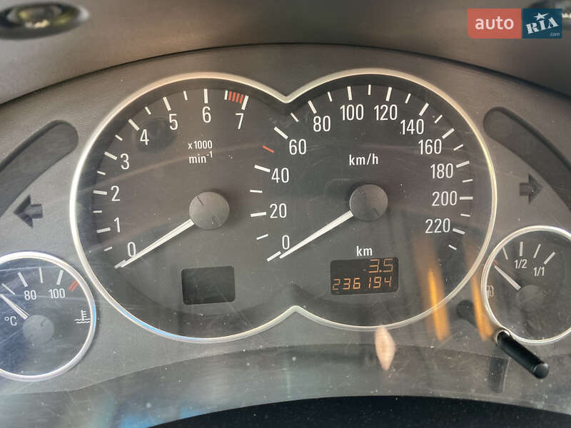 Микровэн Opel Meriva 2005 в Андрушевке