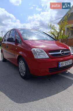 Микровэн Opel Meriva 2004 в Хмельнике