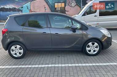 Микровэн Opel Meriva 2011 в 