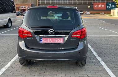 Микровэн Opel Meriva 2011 в 