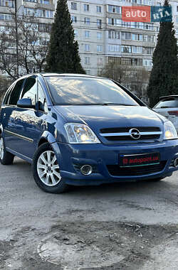 Микровэн Opel Meriva 2008 в Сумах