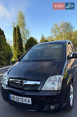 Микровэн Opel Meriva 2007 в Ладыжине