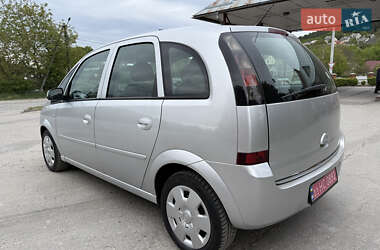 Мікровен Opel Meriva 2009 в 