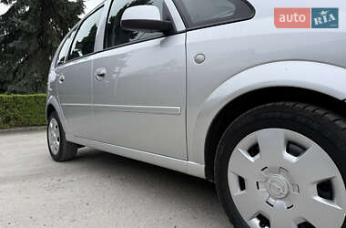 Мікровен Opel Meriva 2009 в 