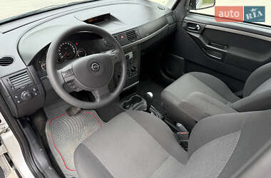 Мікровен Opel Meriva 2009 в 
