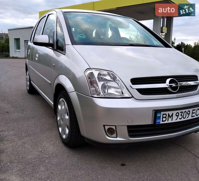 Opel Meriva 2005