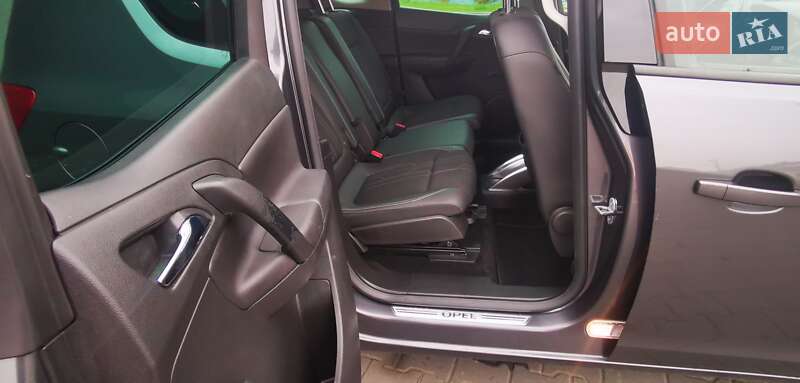 Микровэн Opel Meriva 2012 в Львове