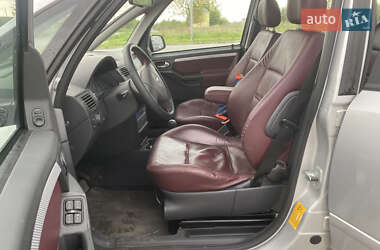 Микровэн Opel Meriva 2006 в 