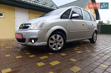 Мікровен Opel Meriva 2008 в Ківерцях
