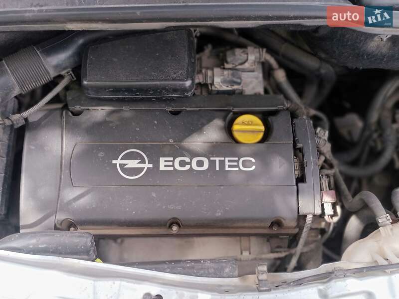 Микровэн Opel Meriva 2006 в Сокале