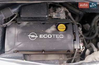 Мікровен Opel Meriva 2006 в 