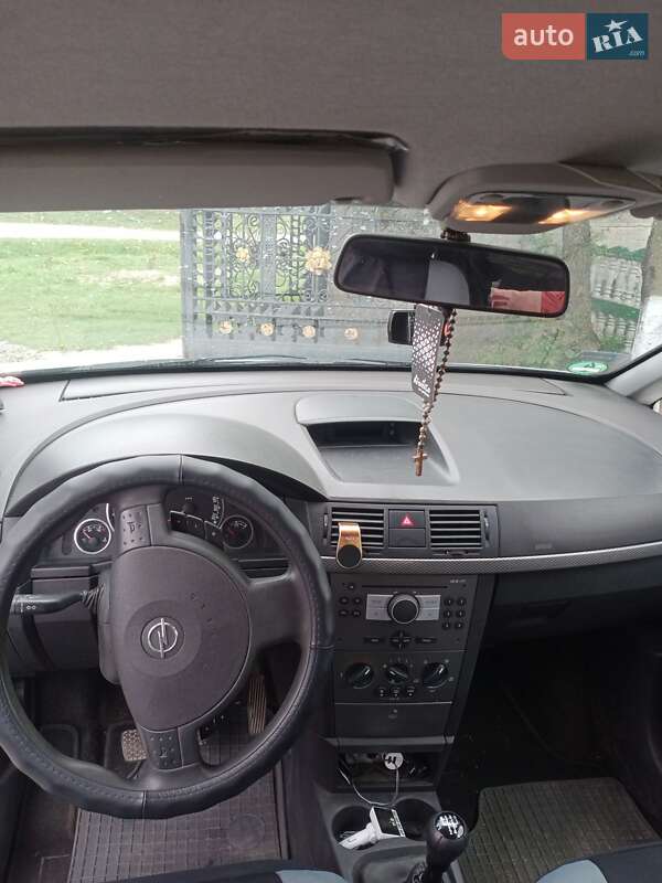 Микровэн Opel Meriva 2006 в Сокале
