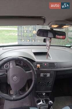 Мікровен Opel Meriva 2006 в 