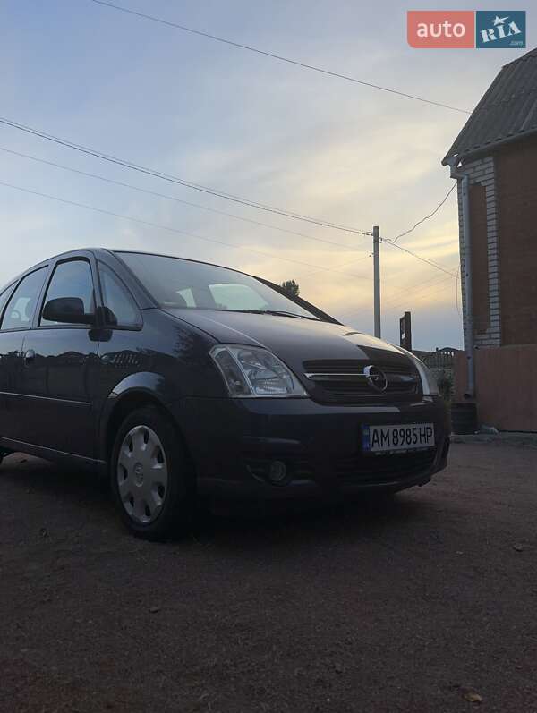 Микровэн Opel Meriva 2008 в Черняхове