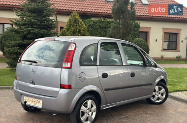 Мікровен Opel Meriva 2005 в 