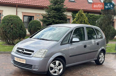 Мікровен Opel Meriva 2005 в 
