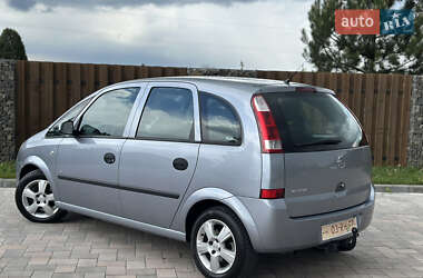 Мікровен Opel Meriva 2005 в 