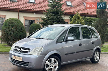 Мікровен Opel Meriva 2005 в 