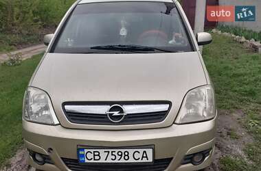 Микровэн Opel Meriva 2007 в Прилуках